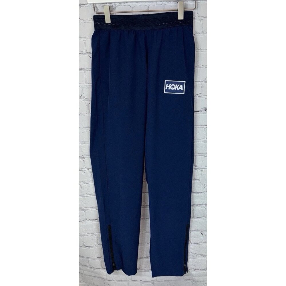 HOKA ONE ONE Women's Size XS Navy Blue Straight Pants